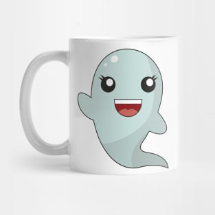 Kawaiii Ghost Mug